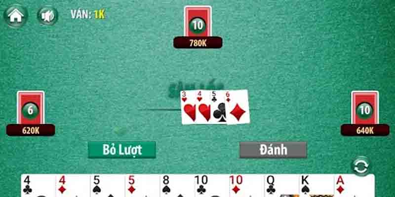 Kinh nghiệm đánh sâm lốc lâu năm